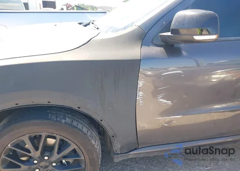 2015 Dodge Durango R/T из США, поврежденный, VIN 1C4SDHCT9FC946039